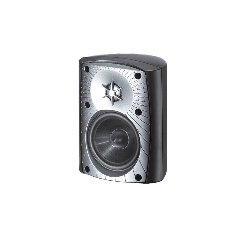 Paradigm Stylus 170 v3 | Haut-parleur extérieur - 2 voies - Résistant aux intempéries - 50 W - Noir - Paire-SONXPLUS Rivière-du-Loup