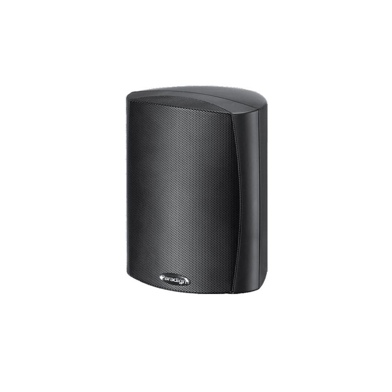 Paradigm Stylus 170 v3 | Haut-parleur extérieur - 2 voies - Résistant aux intempéries - 50 W - Noir - Paire-SONXPLUS Rivière-du-Loup