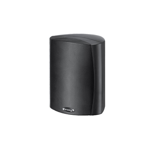Paradigm Stylus 170 v3 | Haut-parleur extérieur - 2 voies - Résistant aux intempéries - 50 W - Noir - Paire-SONXPLUS Rivière-du-Loup