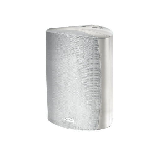 Paradigm Stylus 470 v3 | Haut-parleur extérieur - 2 pilotes - 2 voies - Résistant aux intempéries 80 W - Blanc - Paire-Rivière-du-Loup
