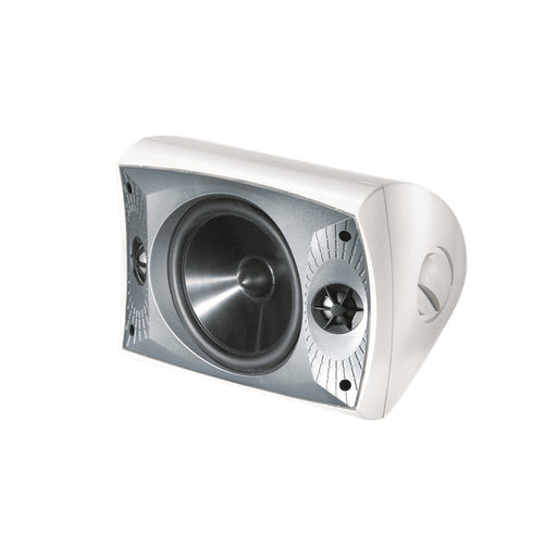 Paradigm Stylus 370-SM v3 | Haut-parleurs extérieur - 3 pilotes - 2 voies - Résistant aux intempéries - 70 W - Blanc - Paire-SONXPLUS Rivière-du-Loup