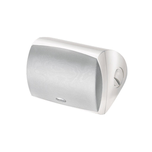 Paradigm Stylus 370-SM v3 | Haut-parleurs extérieur - 3 pilotes - 2 voies - Résistant aux intempéries - 70 W - Blanc - Paire-SONXPLUS Rivière-du-Loup