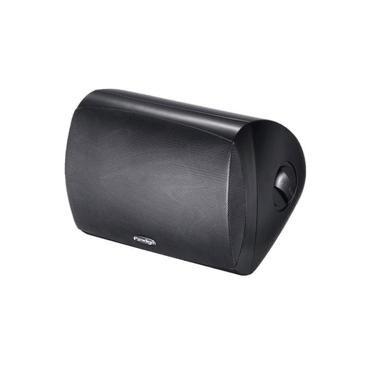 Paradigm Stylus 370-SM v3 | Haut-parleur extérieur - 3 pilotes - 2 voies - Résistant aux intempéries - 70 W - Noir - Unité-Rivière-du-Loup