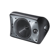 Paradigm Stylus 470-SM v3 | Haut-parleurs extérieur - 3 pilotes - 2 voies - Résistant aux intempéries - 80 W - Noir - Paire-SONXPLUS Rivière-du-Loup