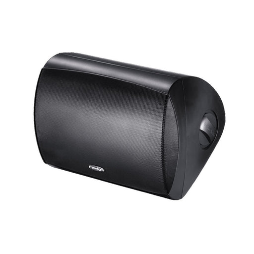 Paradigm Stylus 470-SM v3 | Haut-parleurs extérieur - 3 pilotes - 2 voies - Résistant aux intempéries - 80 W - Noir - Paire-SONXPLUS Rivière-du-Loup