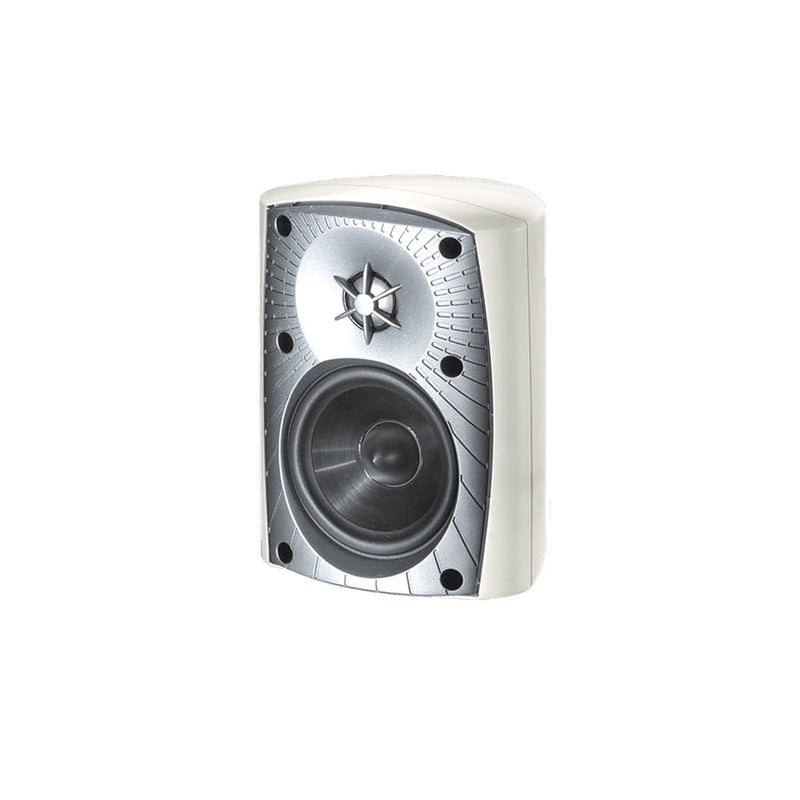 Paradigm Stylus 170 v3 | Haut-parleur extérieur - 2 voies - Résistant aux intempéries - 50 W - Blanc - Paire-SONXPLUS Rivière-du-Loup