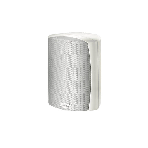 Paradigm Stylus 170 v3 | Haut-parleur extérieur - 2 voies - Résistant aux intempéries - 50 W - Blanc - Paire-SONXPLUS Rivière-du-Loup