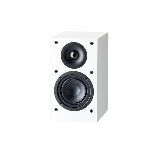 Paradigm Monitor SE Atom | Haut-parleurs d'étagère - Blanc lustré - Paire-SONXPLUS Rivière-du-Loup