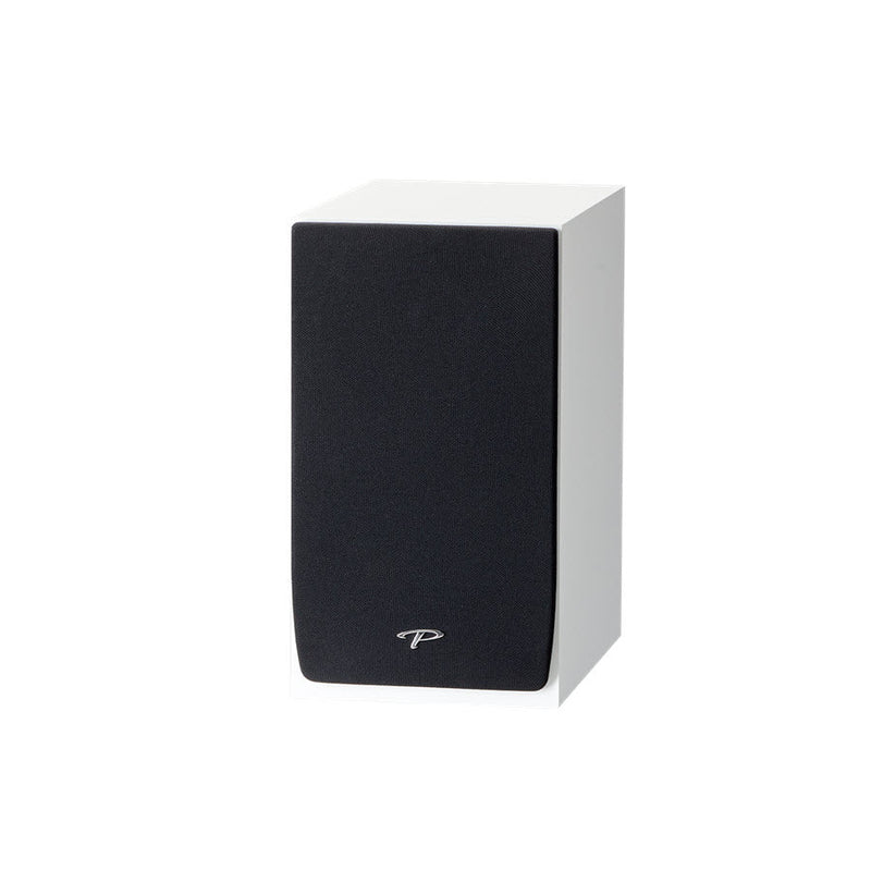 Paradigm Monitor SE Atom | Haut-parleurs d'étagère - Blanc lustré - Paire-SONXPLUS Rivière-du-Loup