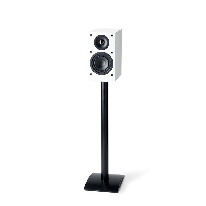 Paradigm Monitor SE Atom | Haut-parleurs d'étagère - Blanc lustré - Paire-SONXPLUS Rivière-du-Loup
