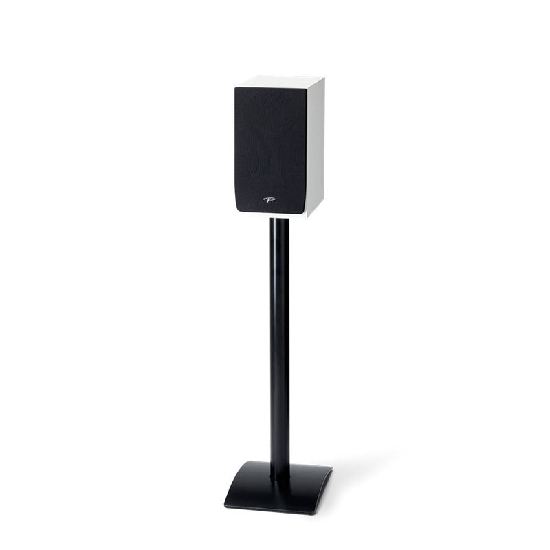Paradigm Monitor SE Atom | Haut-parleurs d'étagère - Blanc lustré - Paire-SONXPLUS Rivière-du-Loup