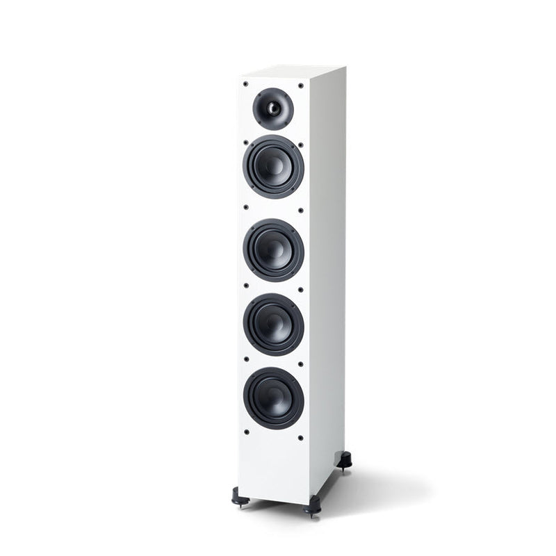 Paradigm Monitor SE 6000F | Haut-parleurs tour - 93 db - 40 Hz - 21 000 Hz - 8 ohms - Blanc - Paire-SONXPLUS Rivière-du-Loup