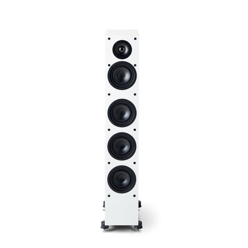 Paradigm Monitor SE 6000F | Haut-parleurs tour - 93 db - 40 Hz - 21 000 Hz - 8 ohms - Blanc - Paire-SONXPLUS Rivière-du-Loup
