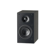 Paradigm Monitor SE Atom | Haut-parleurs d'étagère - Noir Mat - Paire-SONXPLUS Rivière-du-Loup
