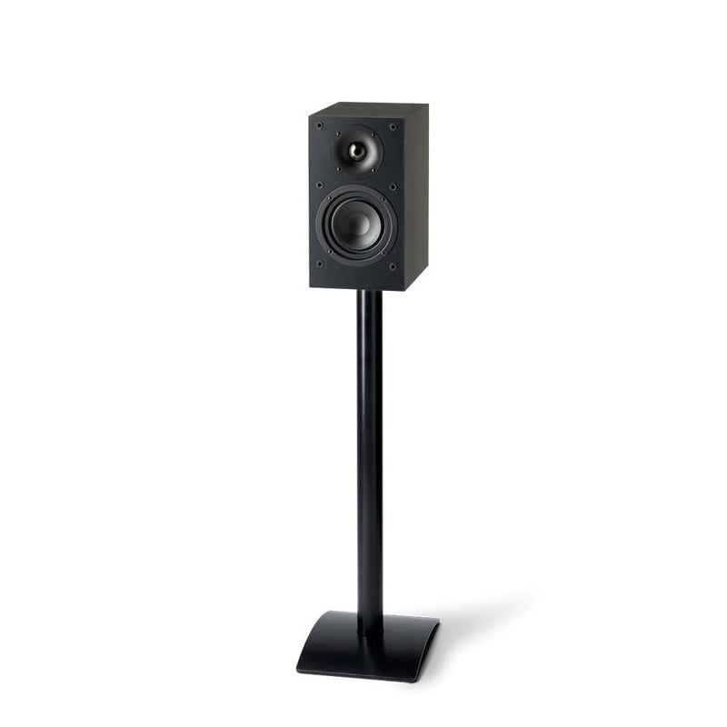 Paradigm Monitor SE Atom | Haut-parleurs d'étagère - Noir Mat - Paire-SONXPLUS Rivière-du-Loup