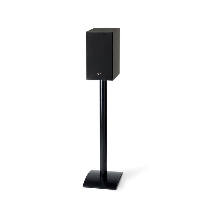 Paradigm Monitor SE Atom | Haut-parleurs d'étagère - Noir Mat - Paire-SONXPLUS Rivière-du-Loup