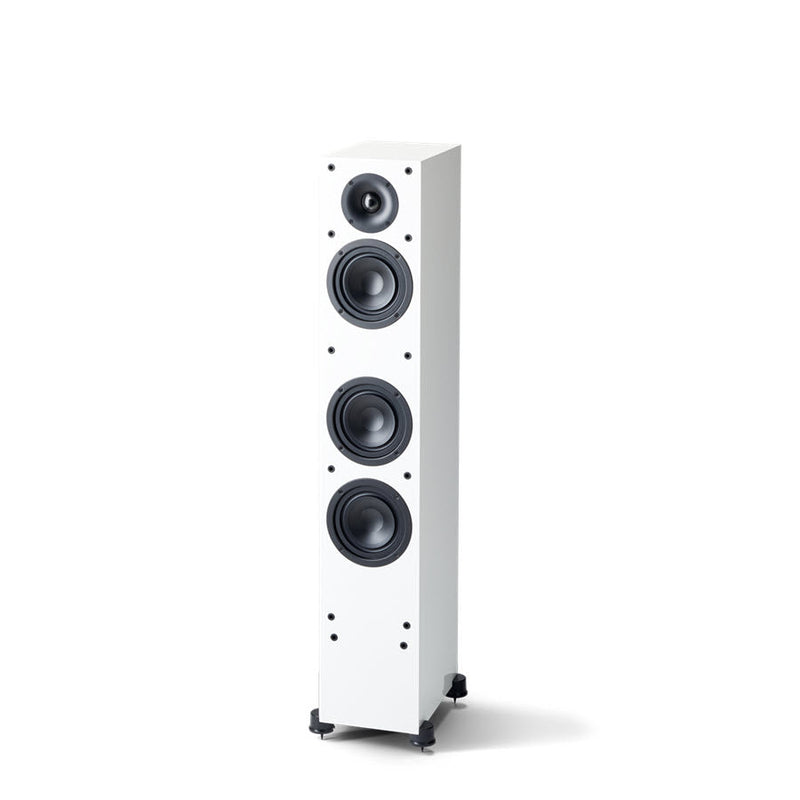 Paradigm Monitor SE 3000F | Haut-parleur tour - 91 db - 42 Hz - 21 000 Hz - 8 ohms - Blanc - Paire-SONXPLUS Rivière-du-Loup
