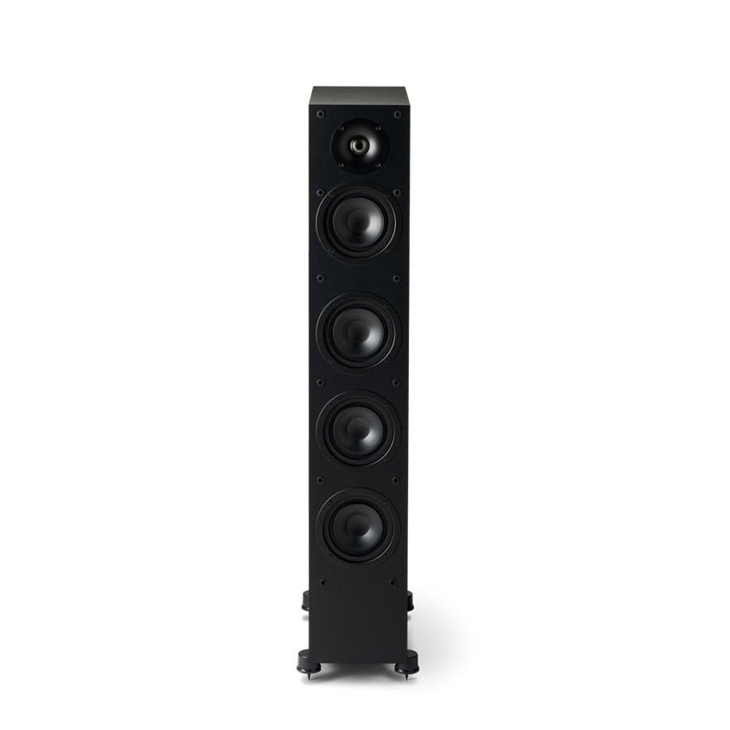 Paradigm Monitor SE 6000F | Haut-parleurs tour - 93 db - 40 Hz - 21 000 Hz - 8 ohms - Noir - Paire-SONXPLUS Rivière-du-Loup