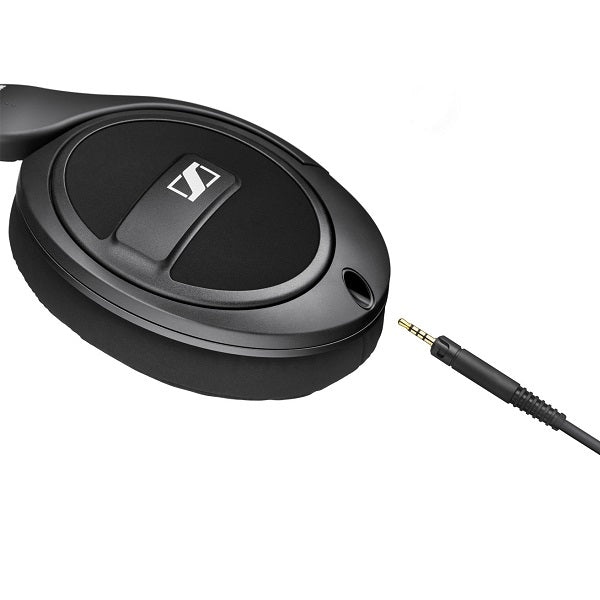Sennheiser HD 569 | Écouteurs filaires supra-auriculaires - Stéréo - Noir-SONXPLUS Rivière-du-Loup