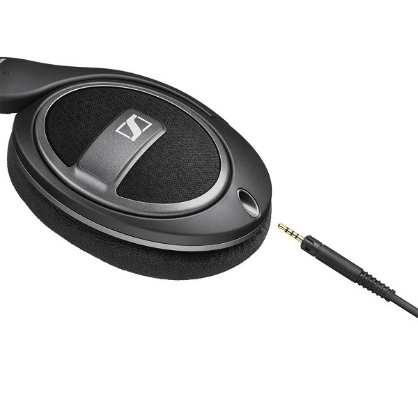 Sennheiser HD 559 | Écouteurs filaires circum-auriculaires - Stéréo - Noir-SONXPLUS Rivière-du-Loup