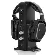 Sennheiser RS195 | Écouteurs TV sans fil circum-auriculaires - Noir-SONXPLUS Rivière-du-Loup