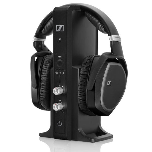 Sennheiser RS195 | Écouteurs TV sans fil circum-auriculaires - Noir-SONXPLUS Rivière-du-Loup