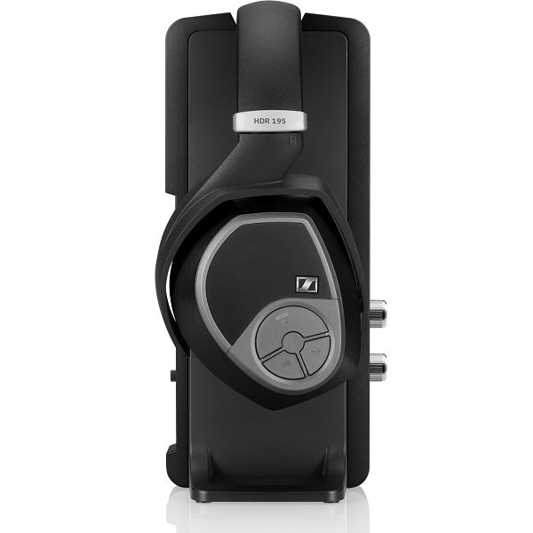 Sennheiser RS195 | Écouteurs TV sans fil circum-auriculaires - Noir-SONXPLUS Rivière-du-Loup