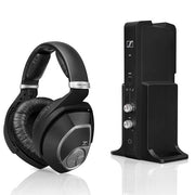 Sennheiser RS195 | Écouteurs TV sans fil circum-auriculaires - Noir-SONXPLUS Rivière-du-Loup