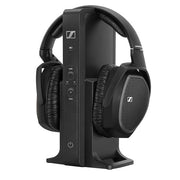 Sennheiser RS 175 | Écouteurs TV sans fil circum-auriculaires - Stéréo - Noir-SONXPLUS Rivière-du-Loup