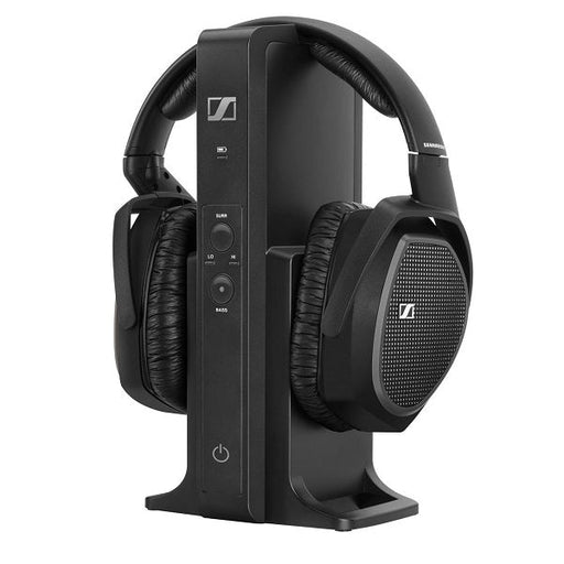 Sennheiser RS 175 | Écouteurs TV sans fil circum-auriculaires - Stéréo - Noir-SONXPLUS Rivière-du-Loup