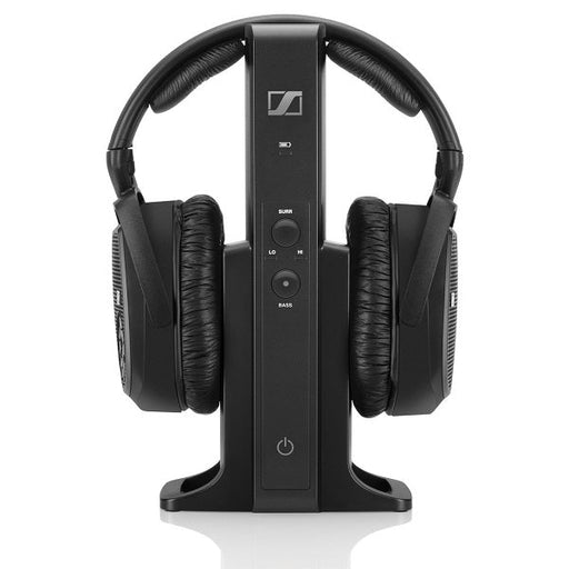 Sennheiser RS 175 | Écouteurs TV sans fil circum-auriculaires - Stéréo - Noir-SONXPLUS Rivière-du-Loup