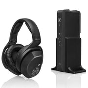 Sennheiser RS 175 | Écouteurs TV sans fil circum-auriculaires - Stéréo - Noir-SONXPLUS Rivière-du-Loup