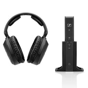 Sennheiser RS 175 | Écouteurs TV sans fil circum-auriculaires - Stéréo - Noir-SONXPLUS Rivière-du-Loup