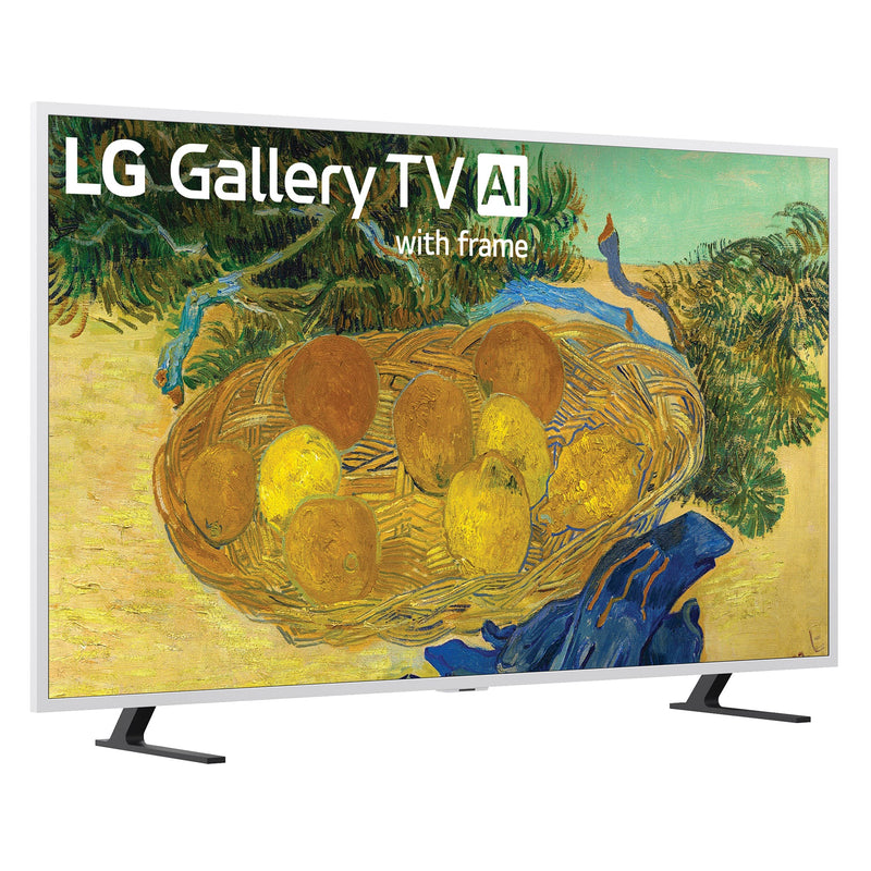LG 65LX7BPUA | Téléviseur UHD 65" - 60Hz - Gallery TV - Écran Mat - ThinQ AI | 02 | Sonxplus Rivière-du-Loup