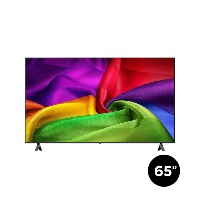 LG 65NU700BPUA | Téléviseur UHD 65" - 60Hz - Série NU70 - ThinQ AI | 01 | Sonxplus Rivière-du-Loup