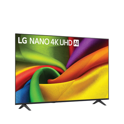 LG 65NU850BPUA | Téléviseur UHD 65" - 60Hz - Série NU85 - ThinQ AI | 02 | Sonxplus Rivière-du-Loup