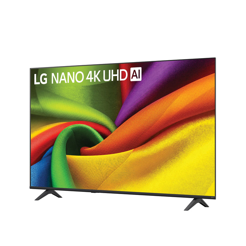 LG 65NU850BPUA | Téléviseur UHD 65" - 60Hz - Série NU85 - ThinQ AI | 03 | Sonxplus Rivière-du-Loup
