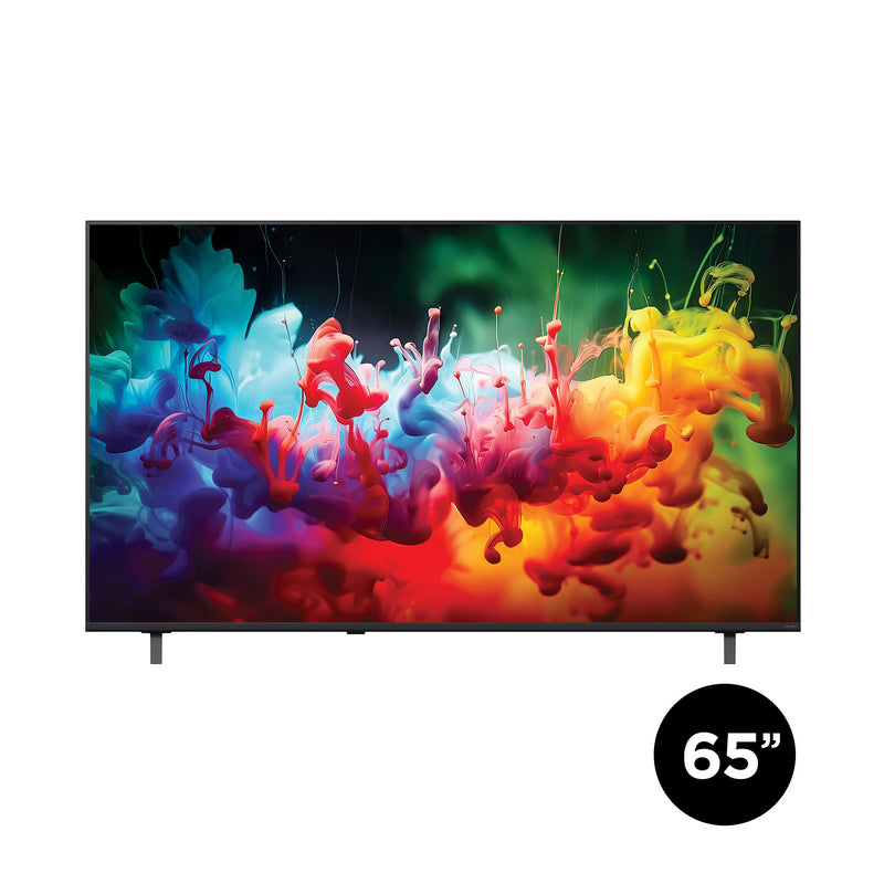 LG 65QNED75BUA | Téléviseur QNED 65" - 60Hz - Série QNED75B - ThinQ AI | 01 | Sonxplus Rivière-du-Loup