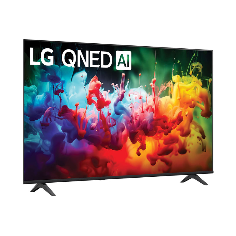 LG 65QNED75BUA | Téléviseur QNED 65" - 60Hz - Série QNED75B - ThinQ AI | 02 | Sonxplus Rivière-du-Loup