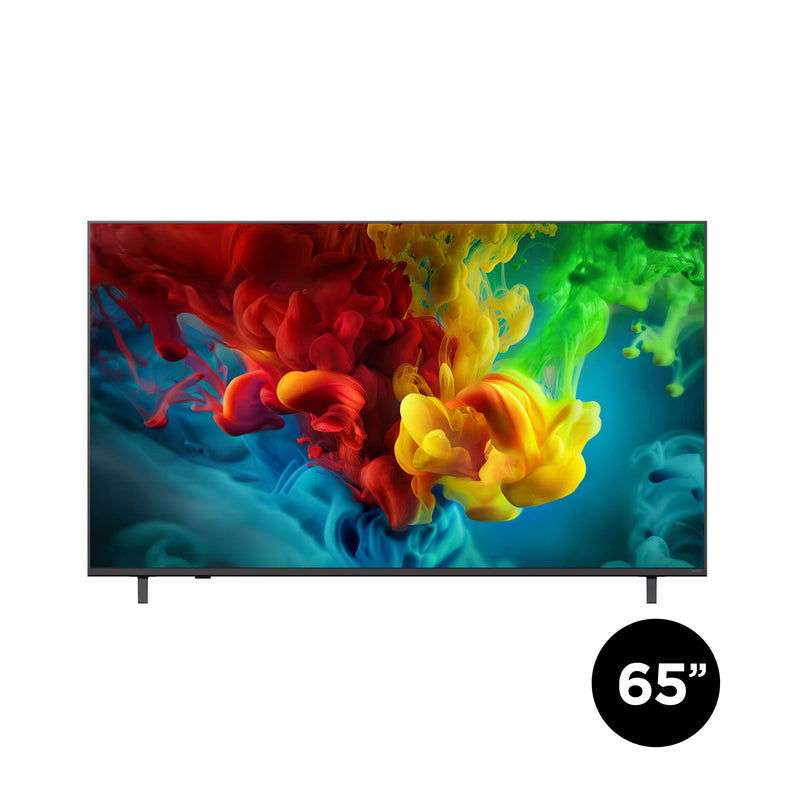 LG 65QNED82BUA | Téléviseur QNED 65" - 120Hz (VRR 144Hz) - Série QNED82B - ThinQ AI | 01 | Sonxplus Rivière-du-Loup