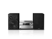 Panasonic SC-PMX90 | Mini-chaîne haute résolution - Entrée Aux - 120 W - Noir-SONXPLUS Rivière-du-Loup