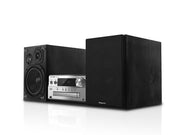 Panasonic SC-PMX90 | Mini-chaîne haute résolution - Entrée Aux - 120 W - Noir-SONXPLUS Rivière-du-Loup