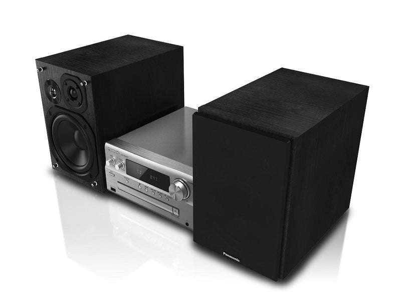 Panasonic SC-PMX90 | Mini-chaîne haute résolution - Entrée Aux - 120 W - Noir-SONXPLUS Rivière-du-Loup