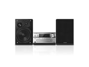 Panasonic SC-PMX90 | Mini-chaîne haute résolution - Entrée Aux - 120 W - Noir-SONXPLUS Rivière-du-Loup