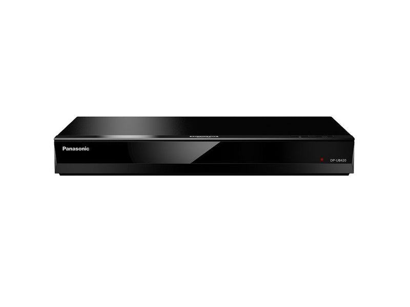 Panasonic DP-UB420 | Lecteur Blu-ray - Ultra HD 4K - Noir-SONXPLUS Rivière-du-Loup