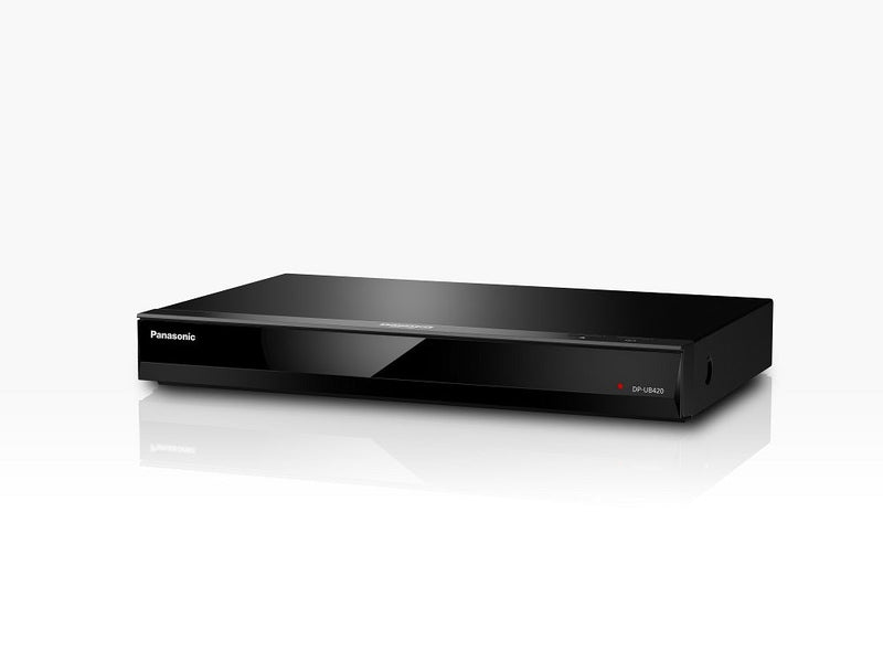 Panasonic DP-UB420 | Lecteur Blu-ray - Ultra HD 4K - Noir-SONXPLUS Rivière-du-Loup