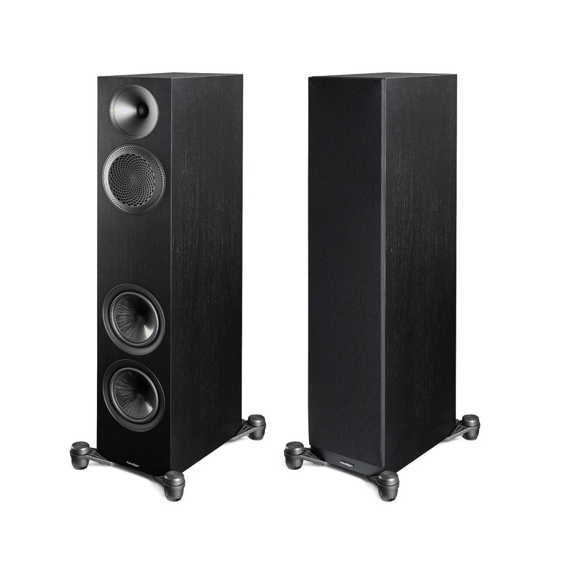 Paradigm Premier 720F V2 | Haut-Parleurs de plancher - Noyer noir - Paire | 01 | Sonxplus Rivière-du-Loup