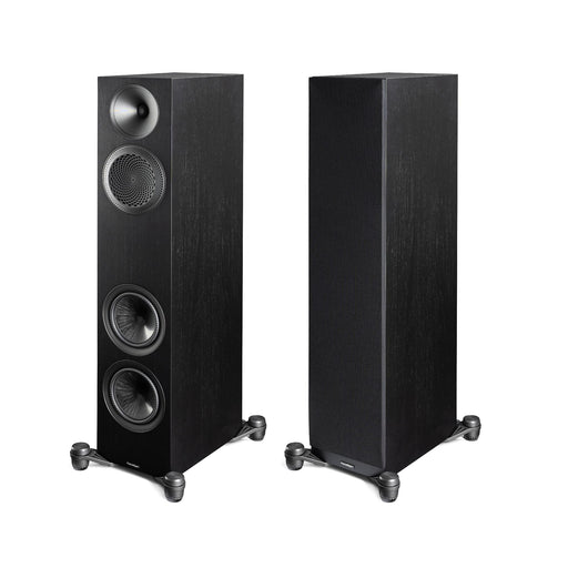 Paradigm Premier 720F V2 | Haut-Parleurs de plancher - Noyer noir - Paire | 01 | Sonxplus Rivière-du-Loup