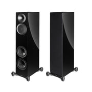 Paradigm Premier 720F V2 | Haut-Parleurs de plancher - Noir piano - Paire | 01 | Sonxplus Rivière-du-Loup