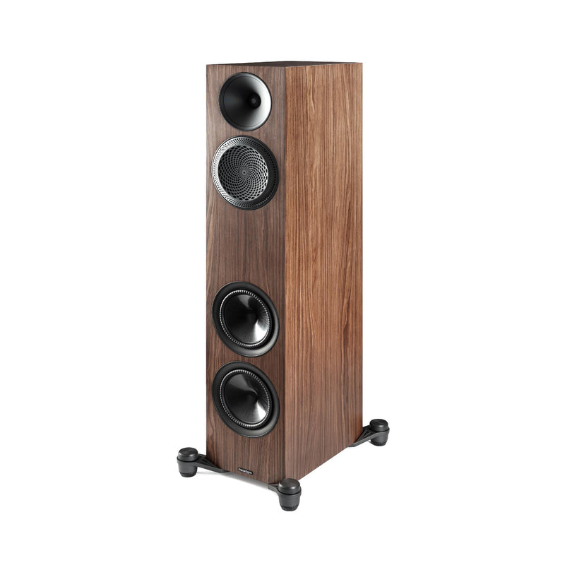 Paradigm Premier 720F V2 | Haut-Parleurs de plancher - Noyer - Paire | 02 | Sonxplus Rivière-du-Loup